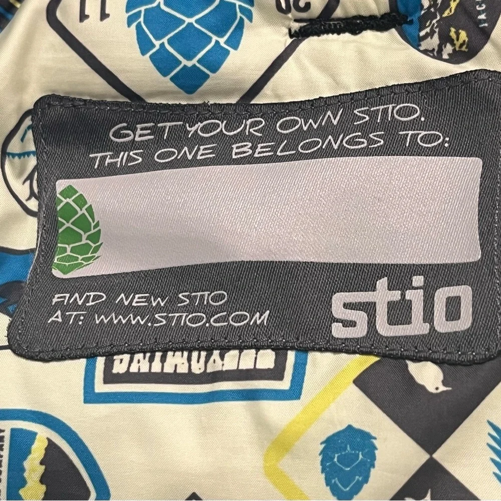 Stio Kids’ Insulated Cargo Ski Snow Pants Size 12 - Picture 11 of 11